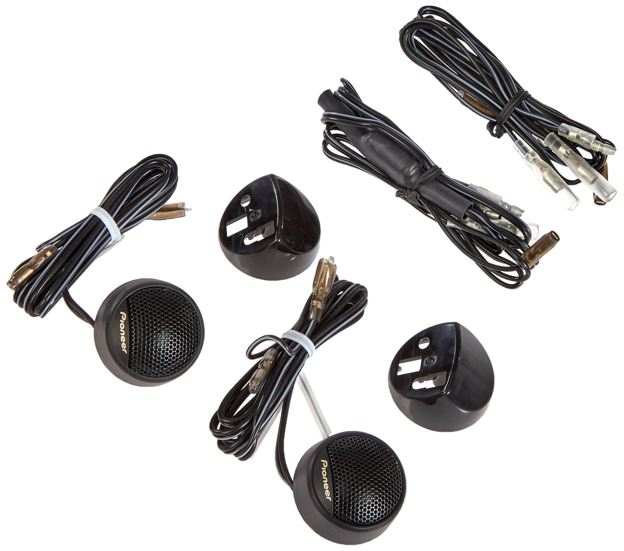 PIONEER Tweeter a cupola morbida TS-S15 (120 W), 20 mm, 90 dB, 2